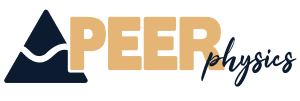 PEER Physics Logo